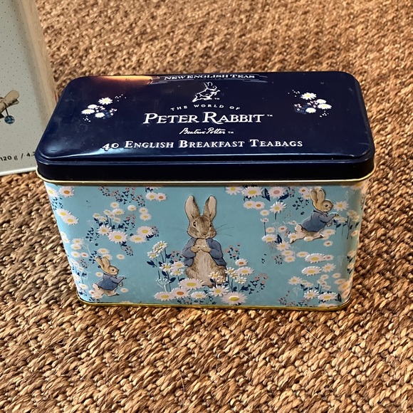 Tea Storage Tins - Picture 4 of 6